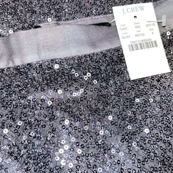 Fully lined sequin pencil skirt BNWT - Picture 2 of 2